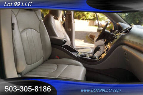 2015 Buick Enclave Leather