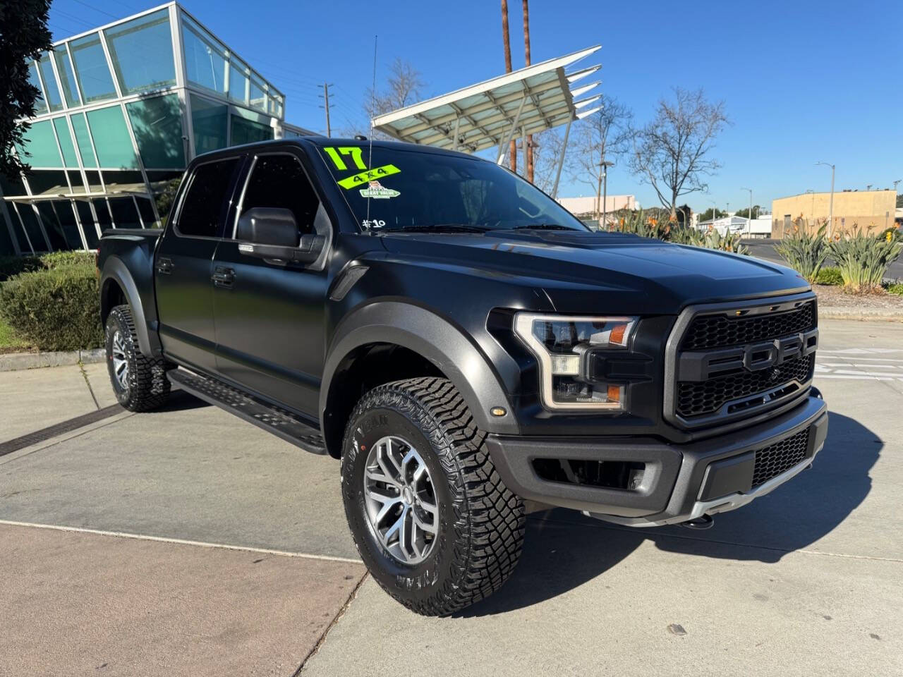 2017 Ford F-150 for sale at Got Cars in Downey, CA