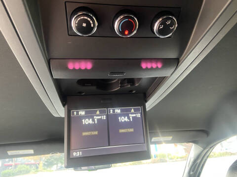 2016 Dodge Grand Caravan SXT Plus