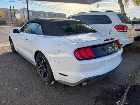 2018 Ford Mustang