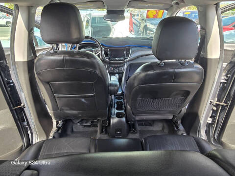 2019 Chevrolet Trax LT