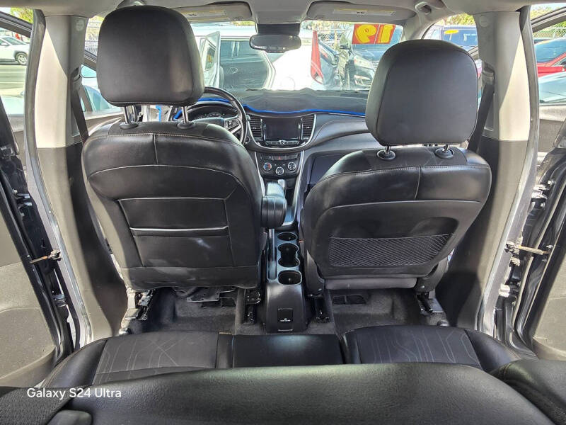 2019 Chevrolet Trax LT