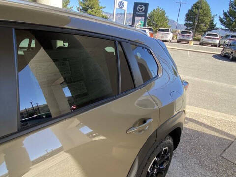 2025 Mazda CX-50 2.5 Turbo Meridian Edition