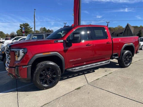 2026 GMC Sierra 2500HD