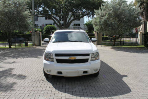 2013 Chevrolet Suburban LT
