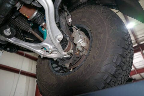 2023 Ford Bronco Badlands Advanced