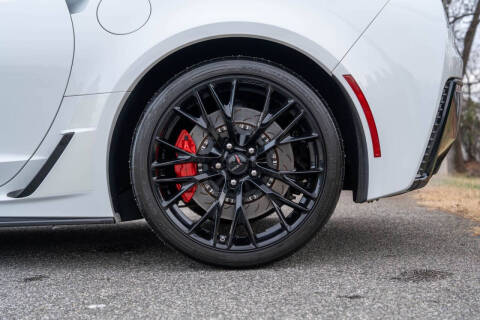 2019 Chevrolet Corvette Z06