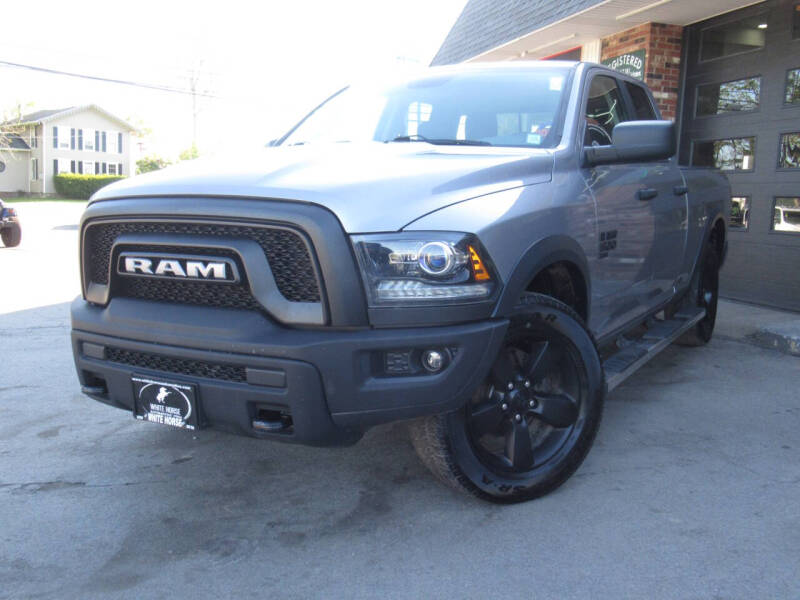 2020 RAM 1500 Classic