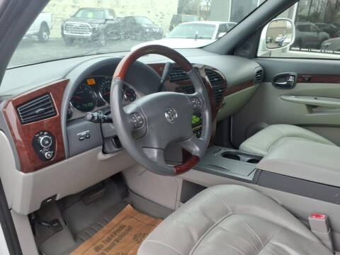 2007 Buick Rendezvous CXL