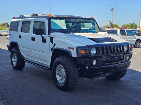 2004 HUMMER H2