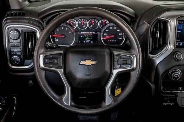 2021 Chevrolet Silverado 2500HD