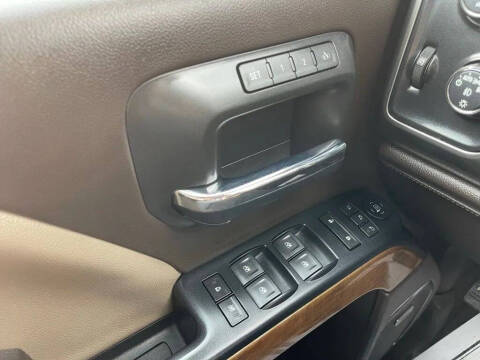 2019 Chevrolet Silverado 2500HD