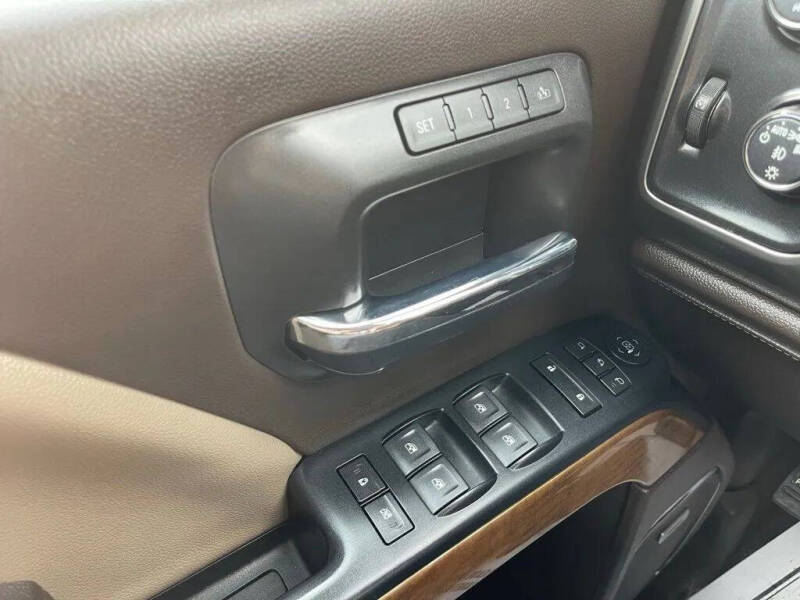 2019 Chevrolet Silverado 2500HD