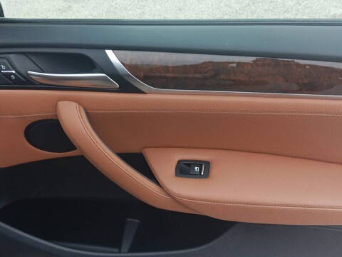 2017 BMW X3 sDrive28i