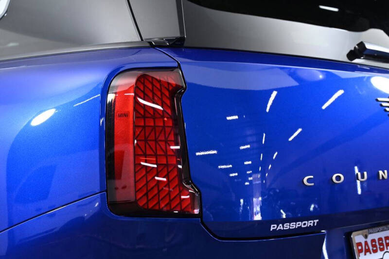 2025 MINI Countryman Cooper S ALL4