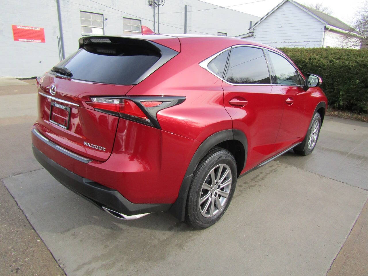 2016 Lexus NX 200t for sale at Joe s Preowned Autos in Moundsville, WV