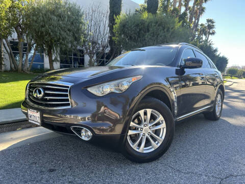 2016 Infiniti QX70
