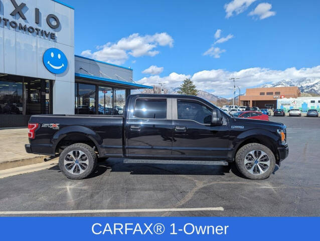 2019 Ford F-150 for sale at Axio Auto Boise in Boise, ID