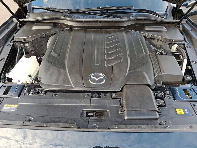 2025 Mazda CX-70 3.3 Turbo Preferred