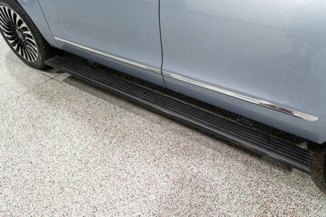 2019 Lincoln Navigator L Black Label