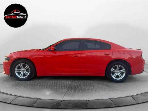 2017 Dodge Charger SE