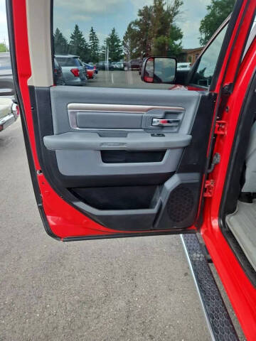 2013 RAM 2500