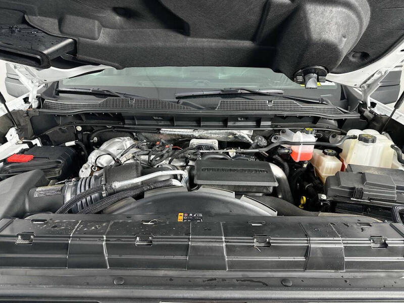 2025 Chevrolet Silverado 2500HD