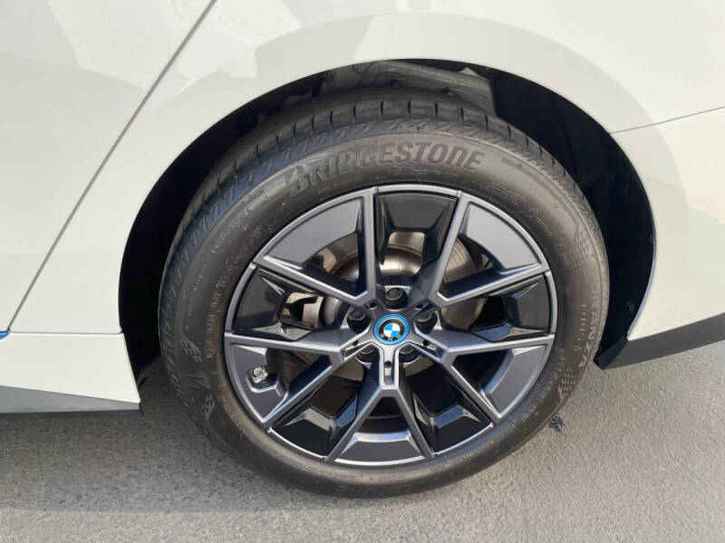 2023 BMW i4 eDrive35 Gran Coupe