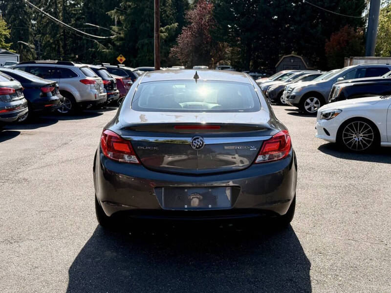 2011 Buick Regal CXL