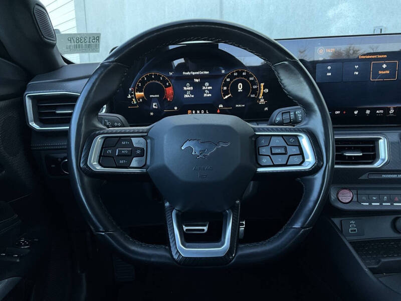 2024 Ford Mustang EcoBoost Premium