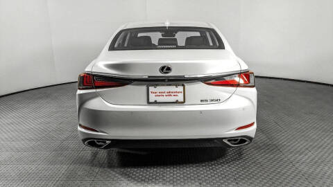 2019 Lexus ES 350
