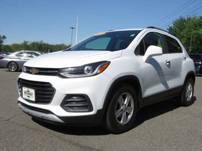 2018 Chevrolet Trax LT