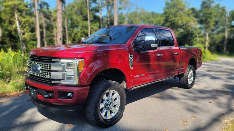 2019 Ford F-250 Super Duty for sale at Priority One Coastal in Newport NC