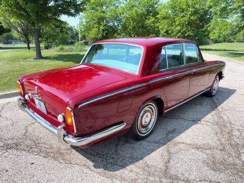 1969 Rolls-Royce Silver Shadow