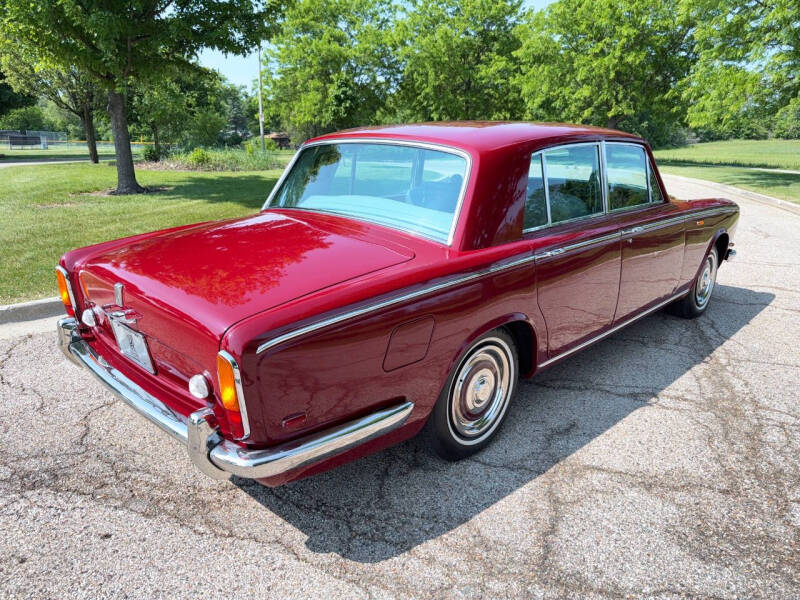 1969 Rolls-Royce Silver Shadow