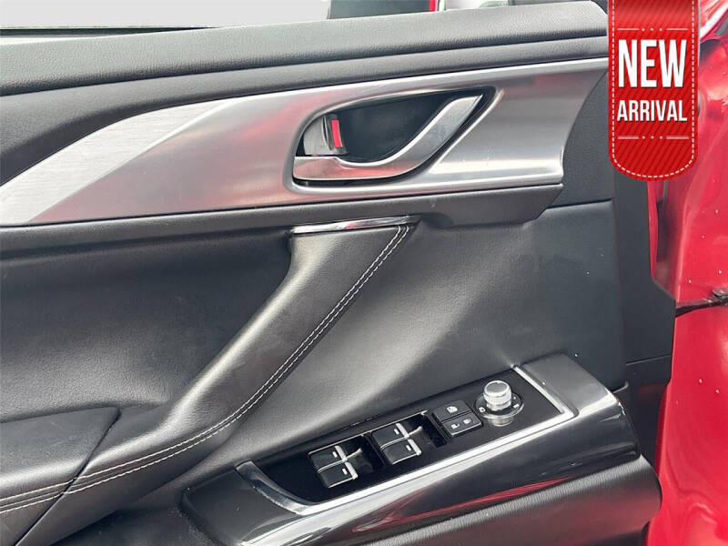 2023 Mazda CX-9 Grand Touring