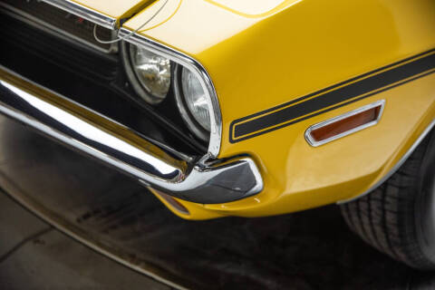 1970 Dodge Challenger