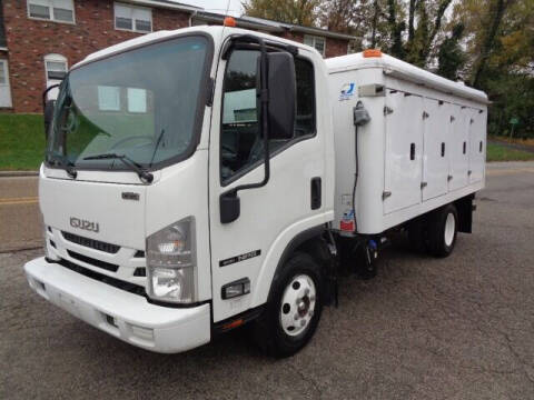 2016 Isuzu NPR-HD