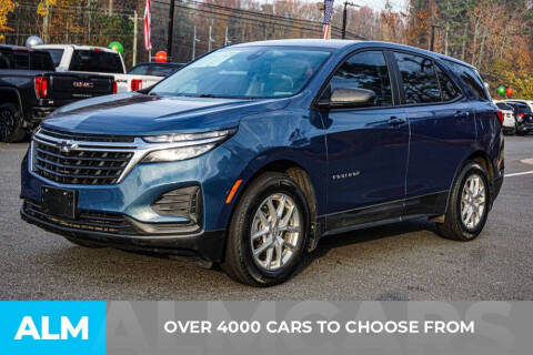 2024 Chevrolet Equinox LS