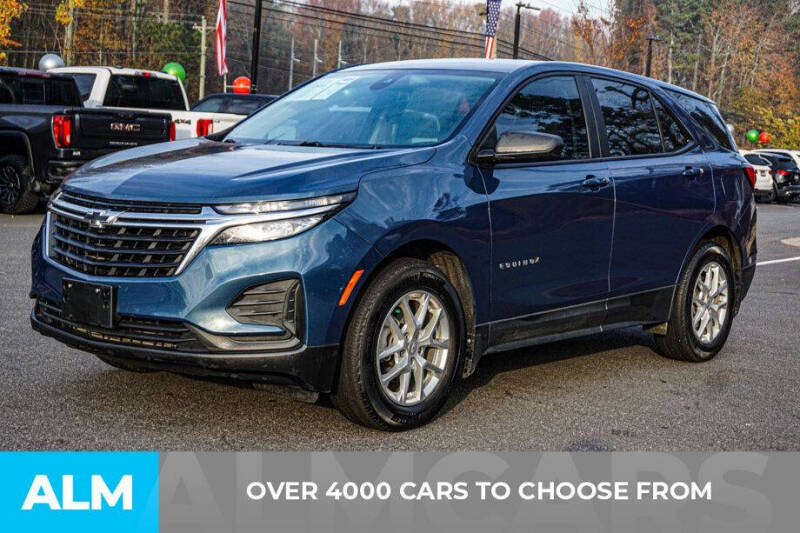 2024 Chevrolet Equinox LS