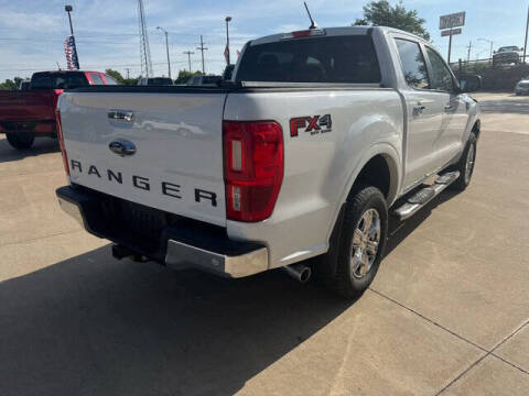 2022 Ford Ranger XLT