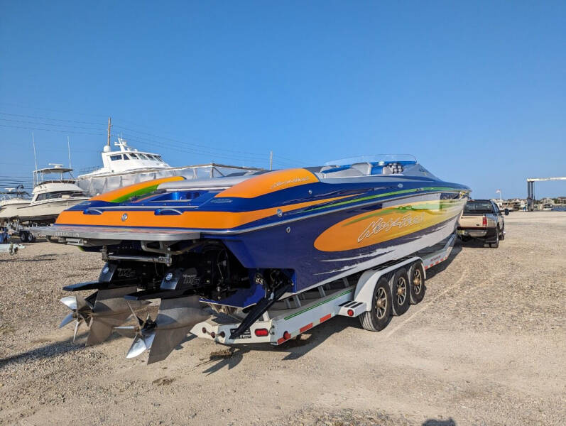 2005 Nor-Tech 43 Super vee