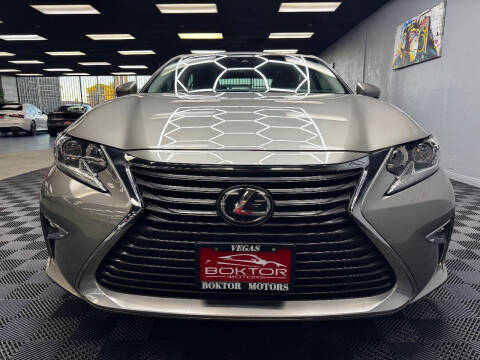 2018 Lexus ES 350
