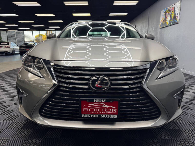2018 Lexus ES 350