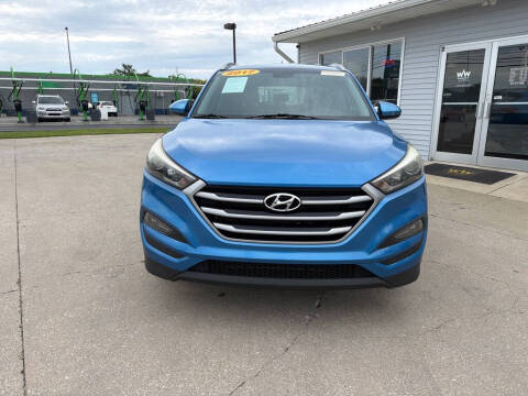 2017 Hyundai Tucson