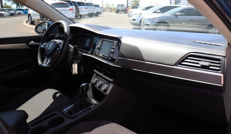 2019 Volkswagen Jetta S