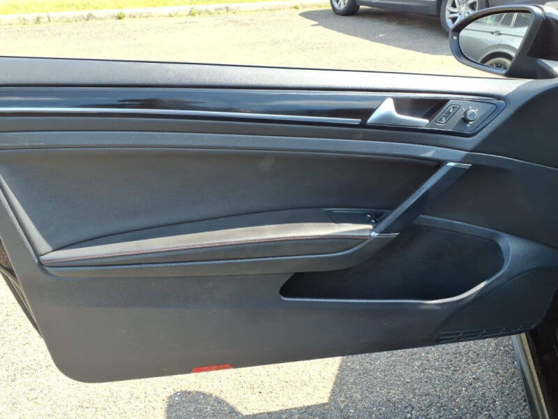 2015 Volkswagen Golf GTI SE