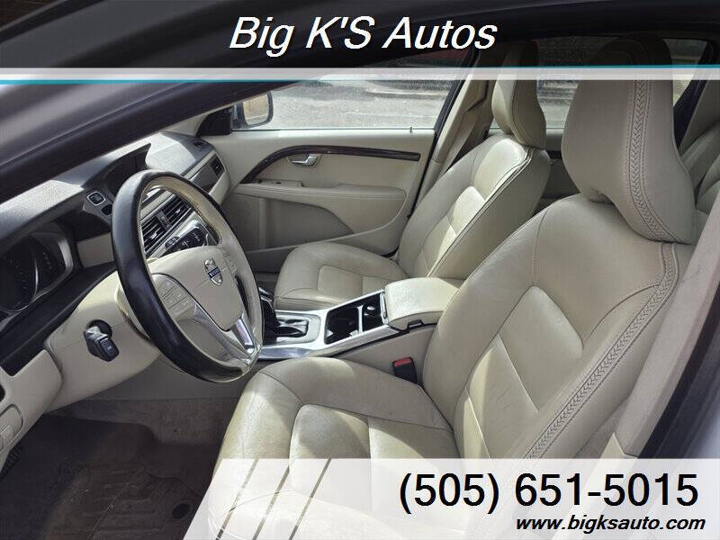 2016 Volvo XC70 T5 Platinum