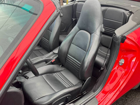 2002 Porsche 911