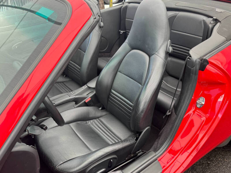 2002 Porsche 911